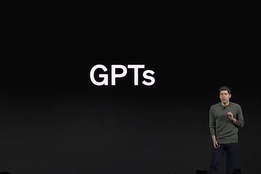 OpenAI GPT Builder